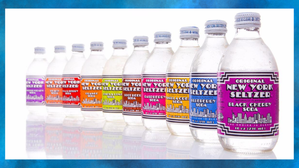 New York Seltzer