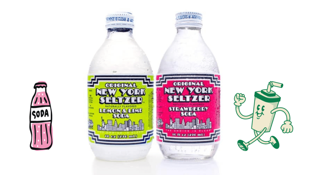 New York Seltzer