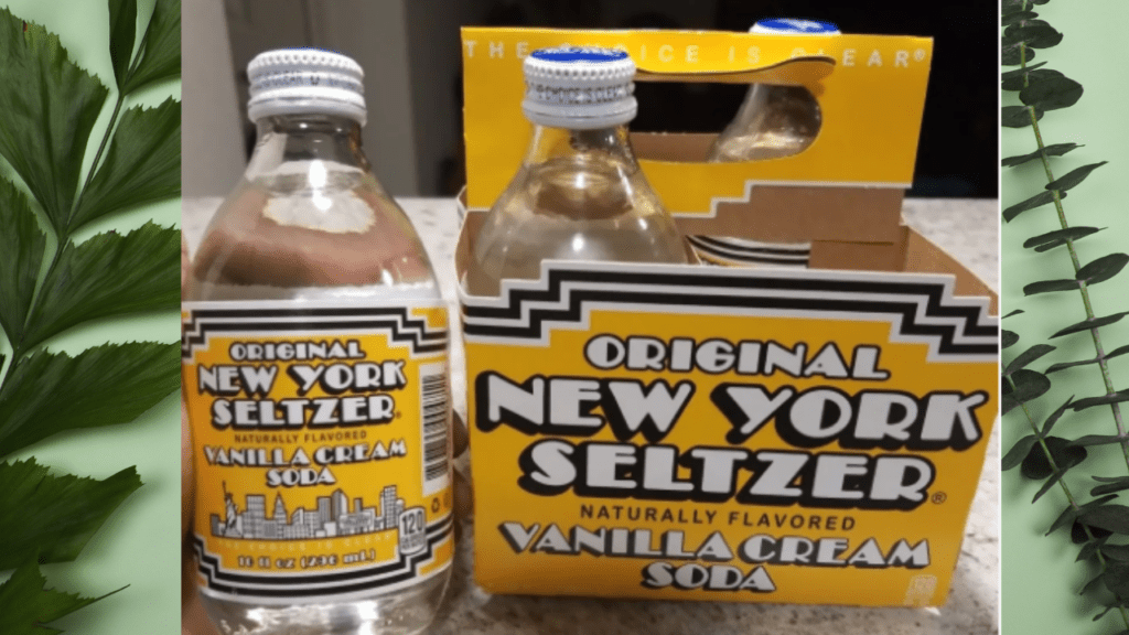 New York Seltzer
