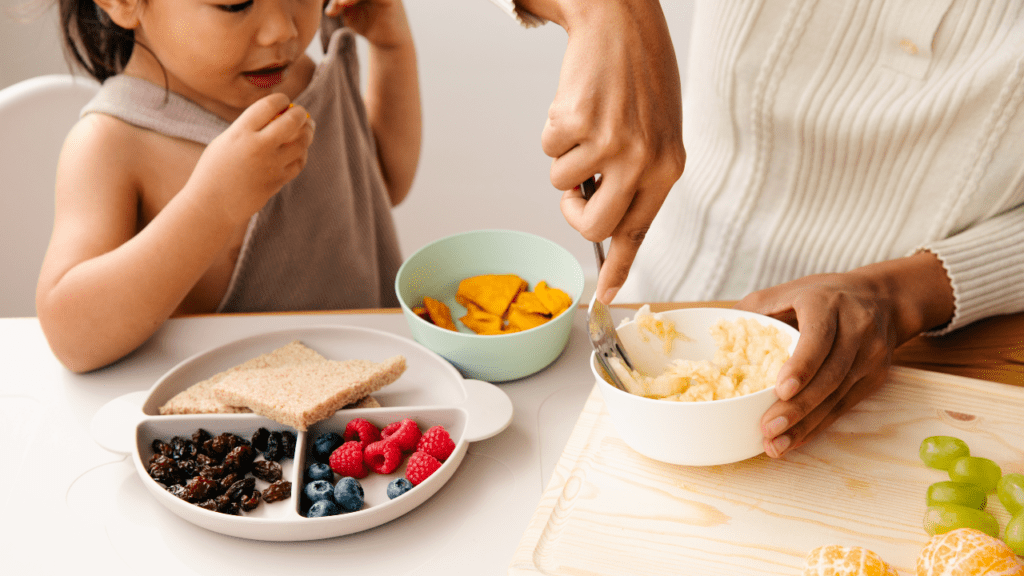 organic baby food brands