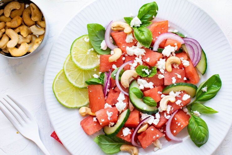 Mediterranean Salad