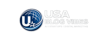 Usa Blog Vibss Logo